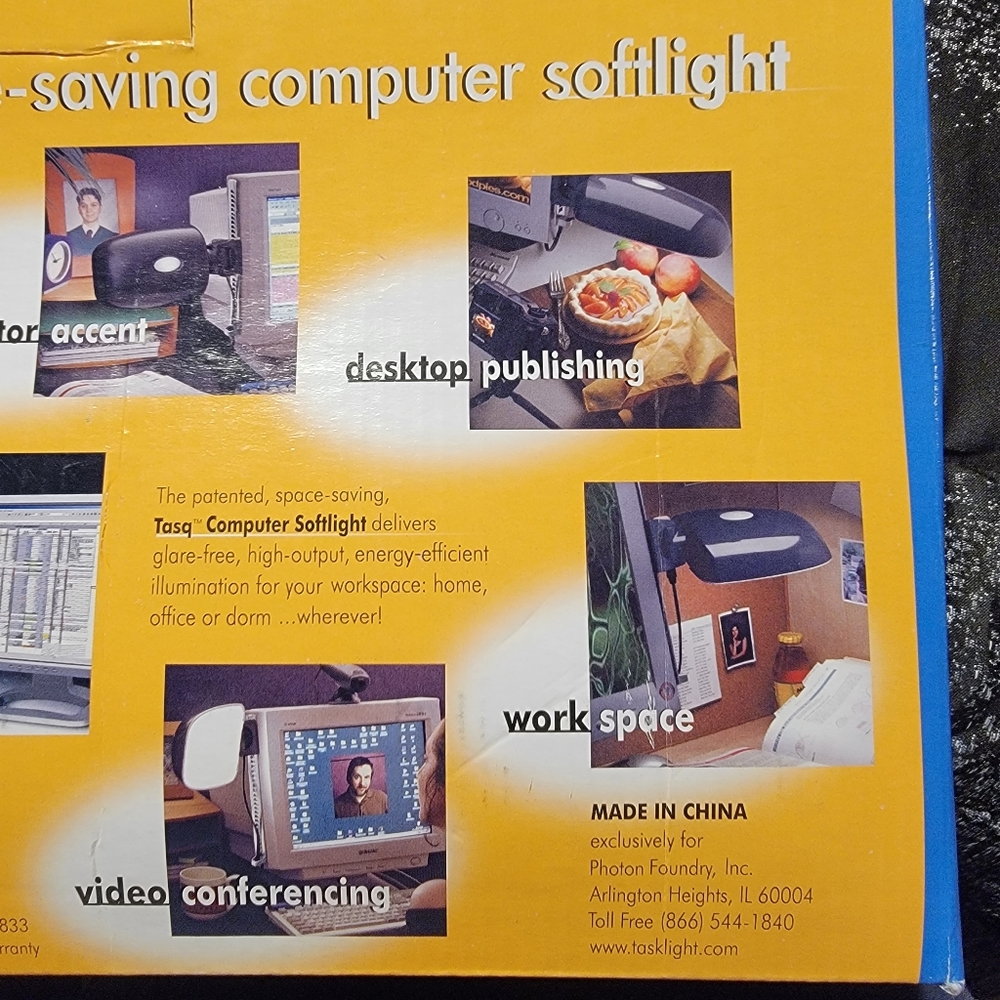Task Space-saving Computer Soft Light - Picture 7 of 10